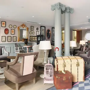 4* Hotell La Maison Favart