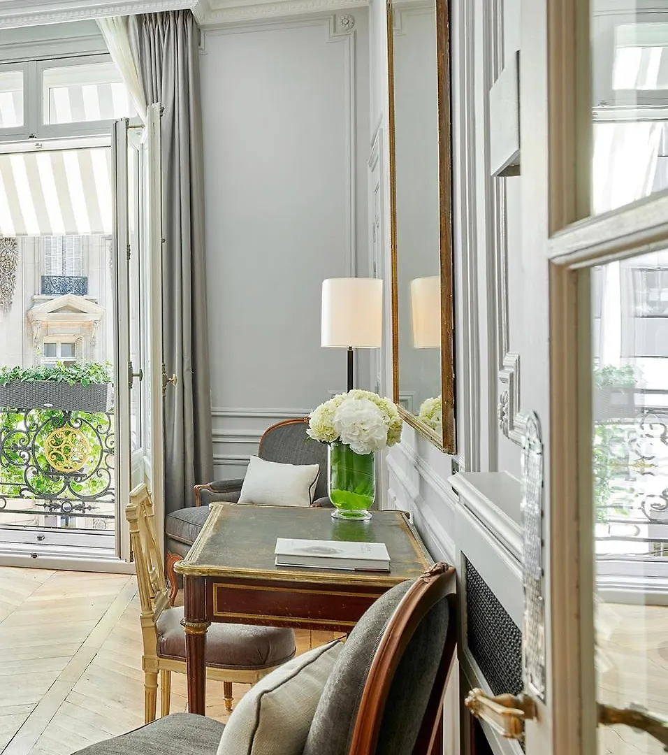 Hotel Lancaster Paris Champs-Elysees