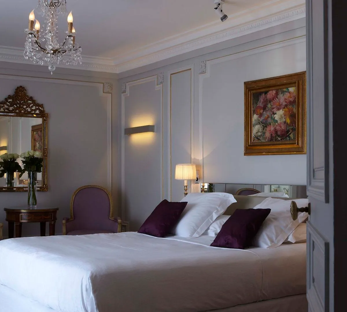 Hotel Lancaster Paris Champs-Elysees