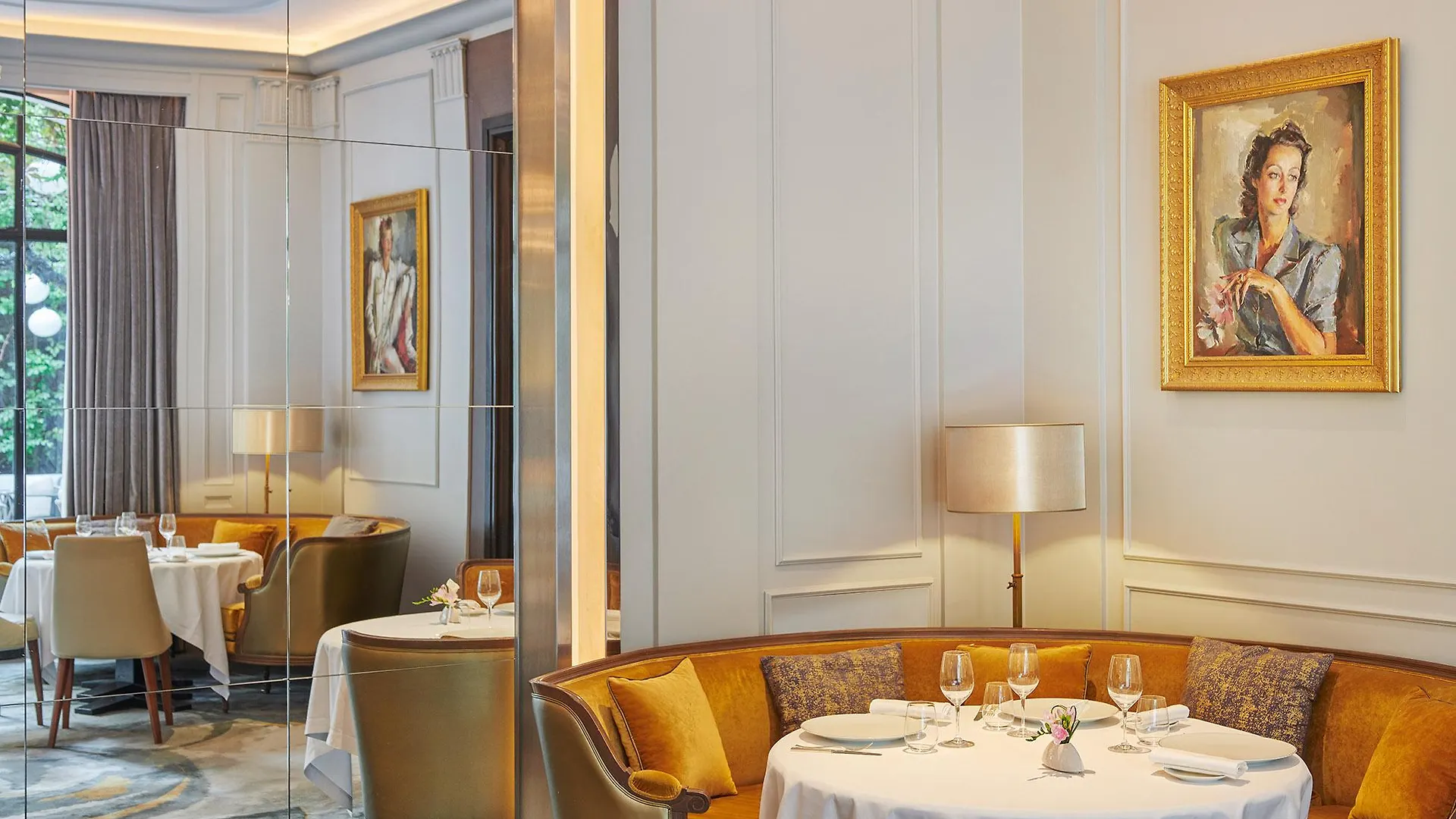 Hotel Lancaster Paris Champs-Elysees
