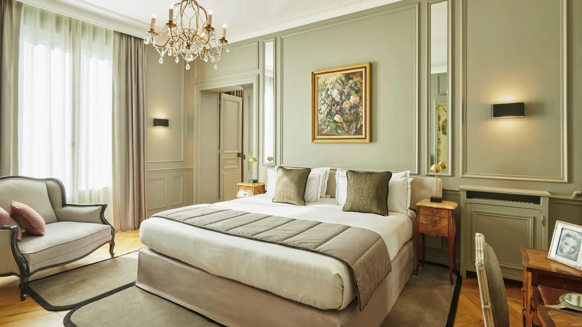 Hotel Lancaster Paris Champs-Elysees