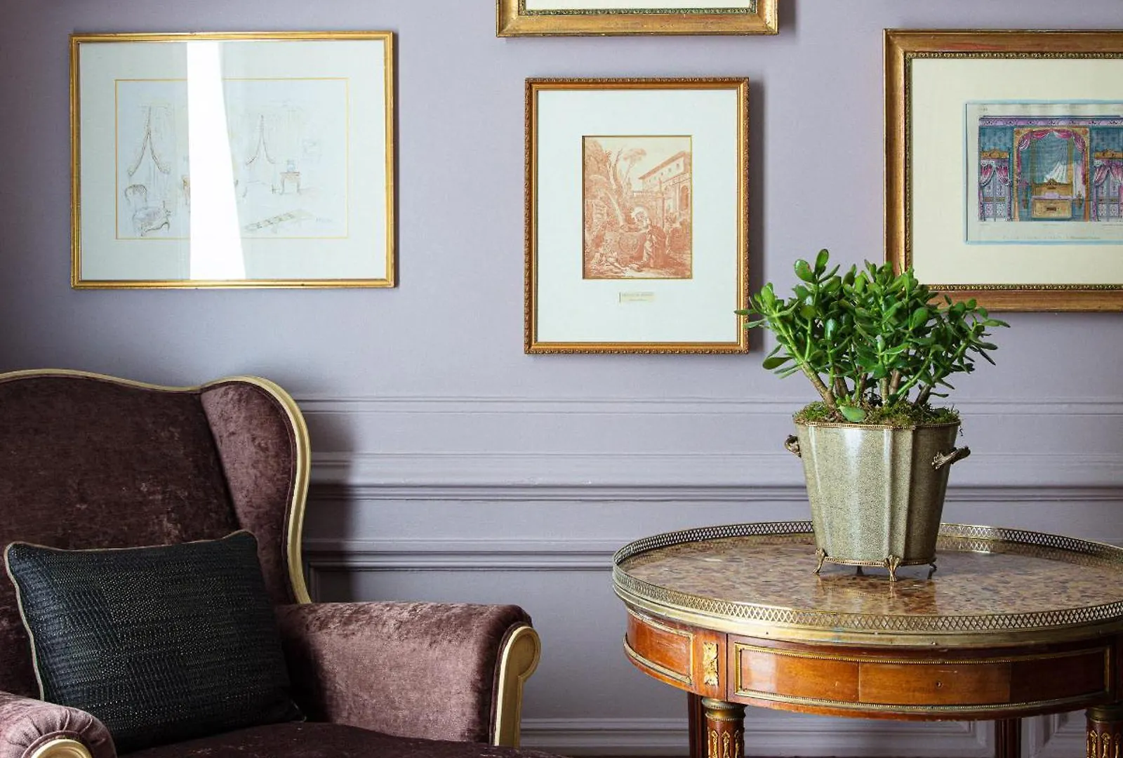 Hotel Lancaster Paris Champs-Elysees