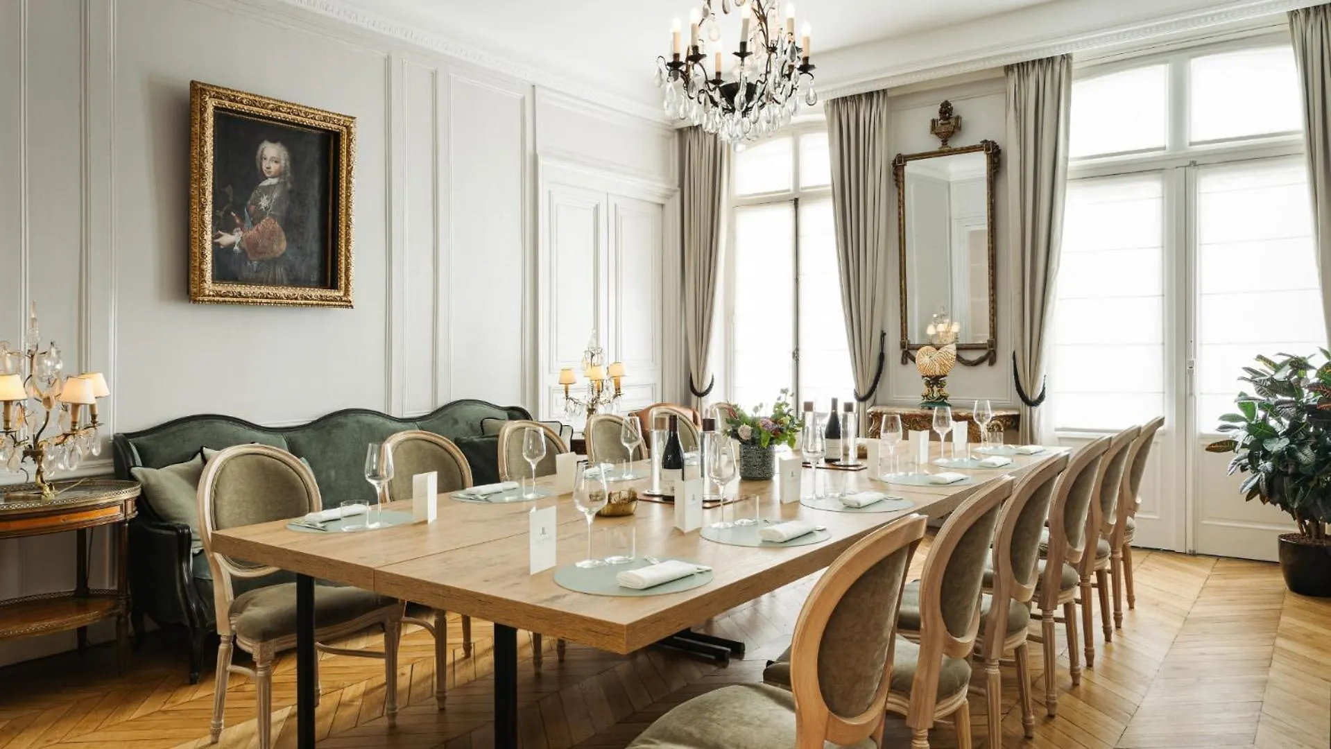 Hotel Lancaster Paris Champs-Elysees 5*,  France