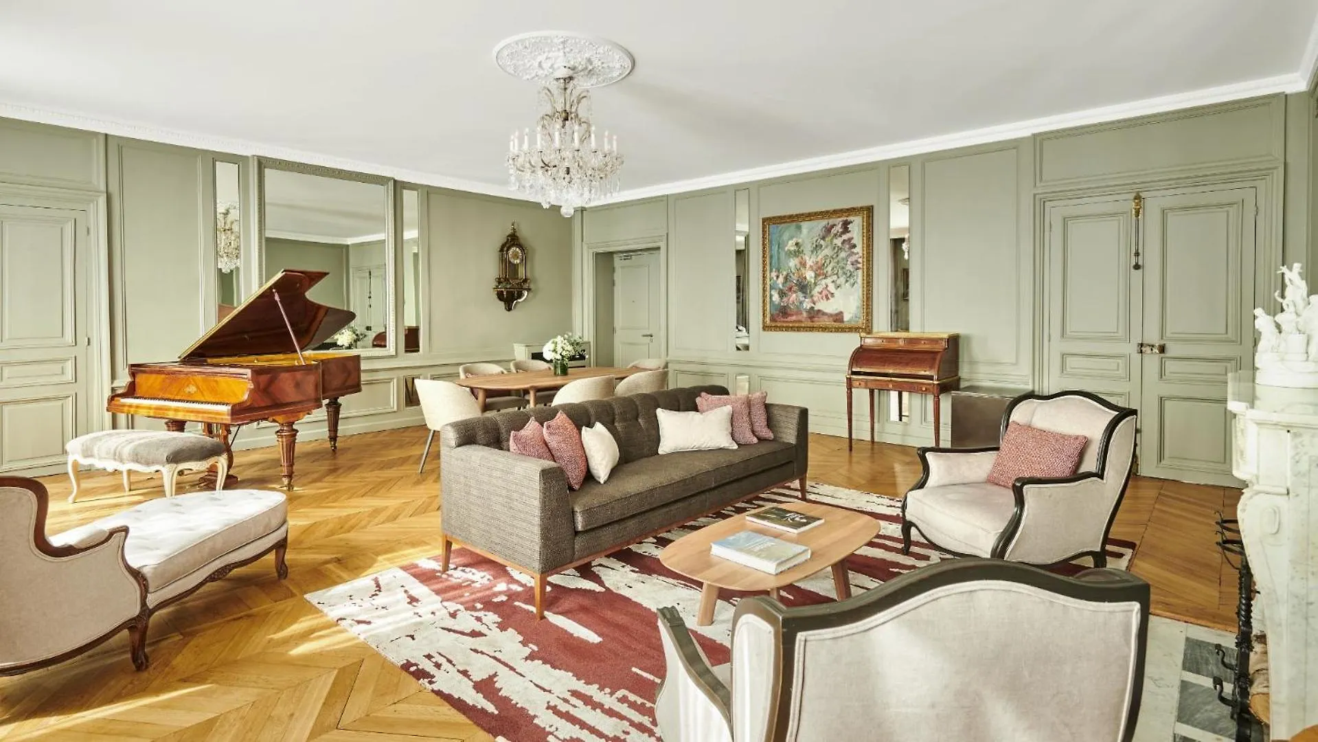 Hotel Lancaster Paris Champs-Elysees