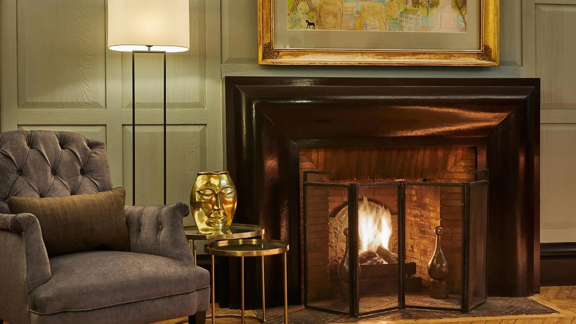 Hotel Lancaster Paris Champs-Elysees 5*,
