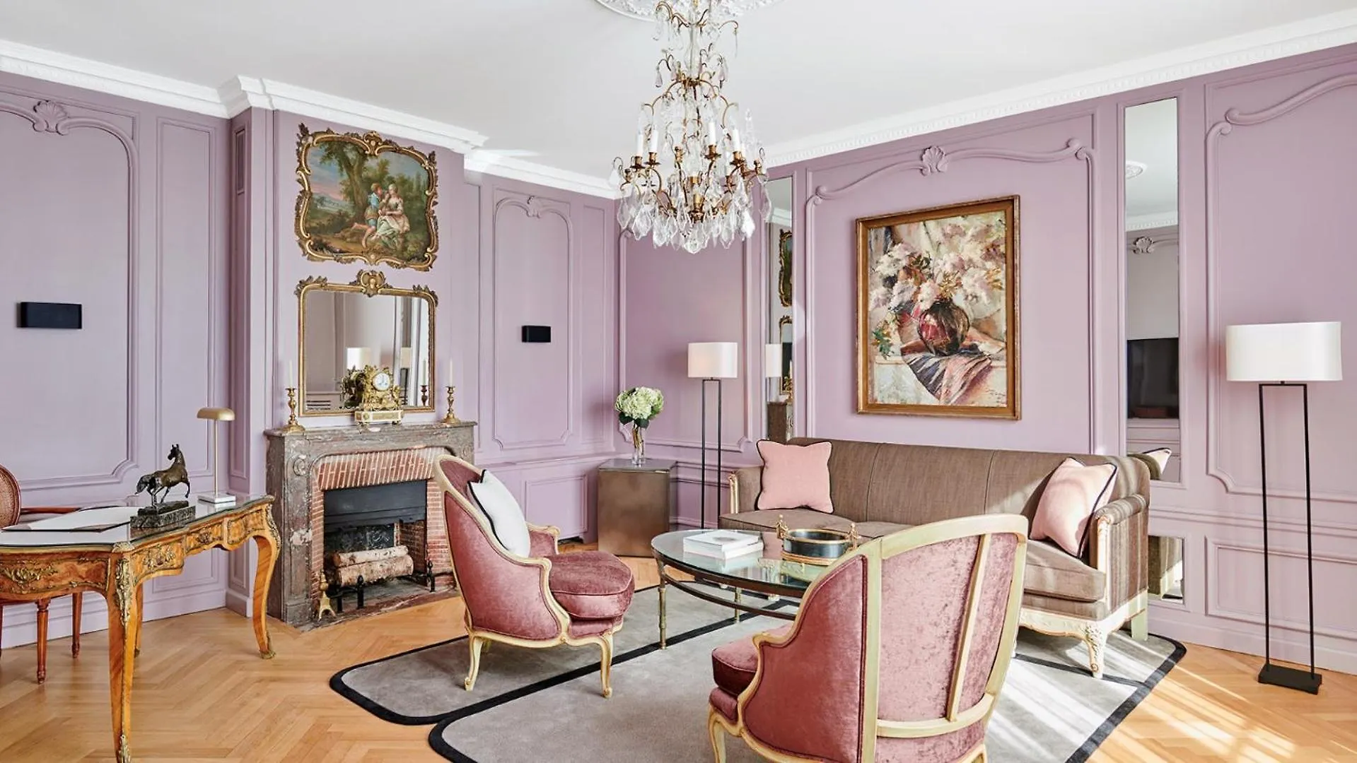 Hotel Lancaster Paris Champs-Elysees