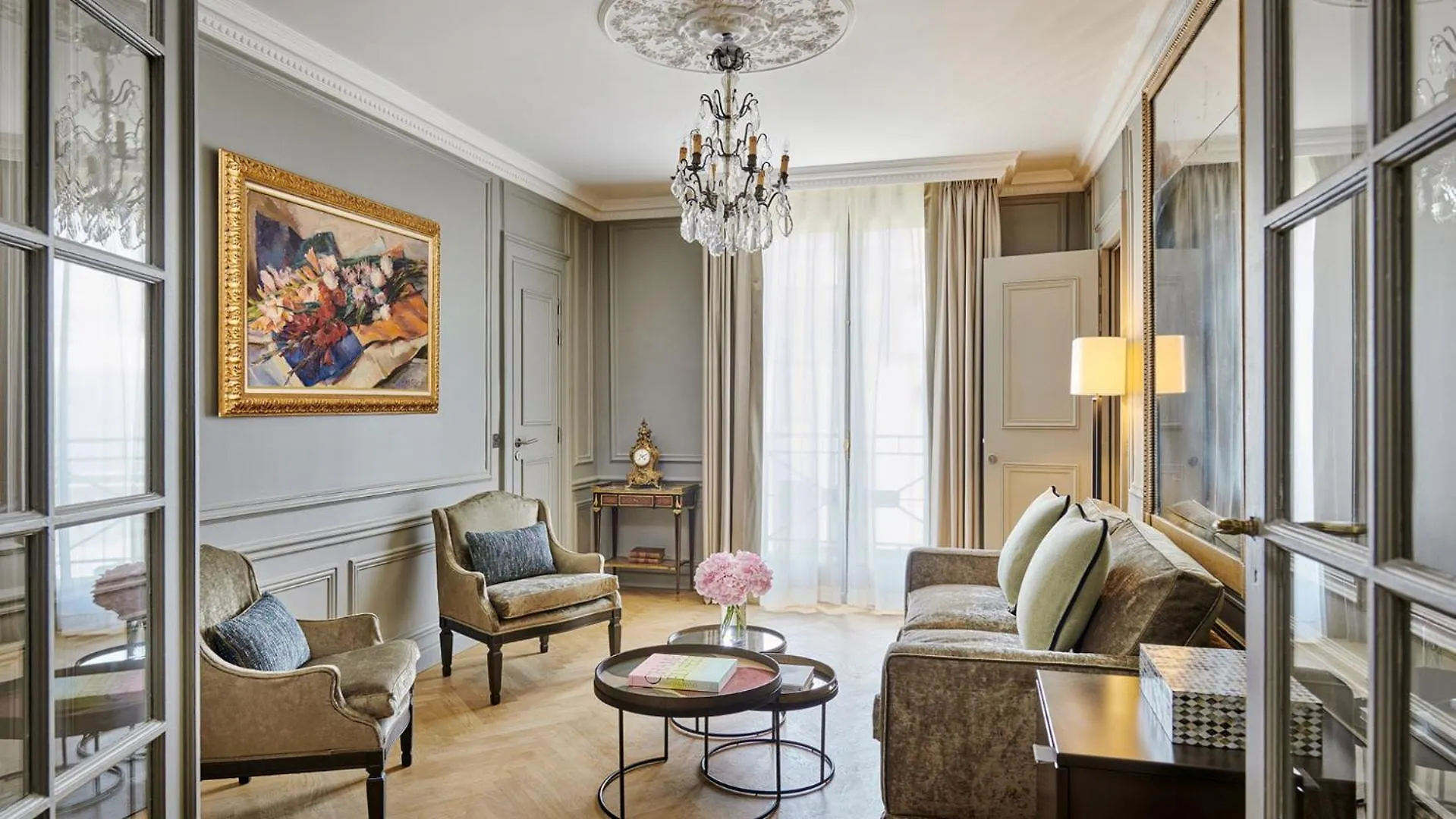 Hotel Lancaster Paris Champs-Elysees