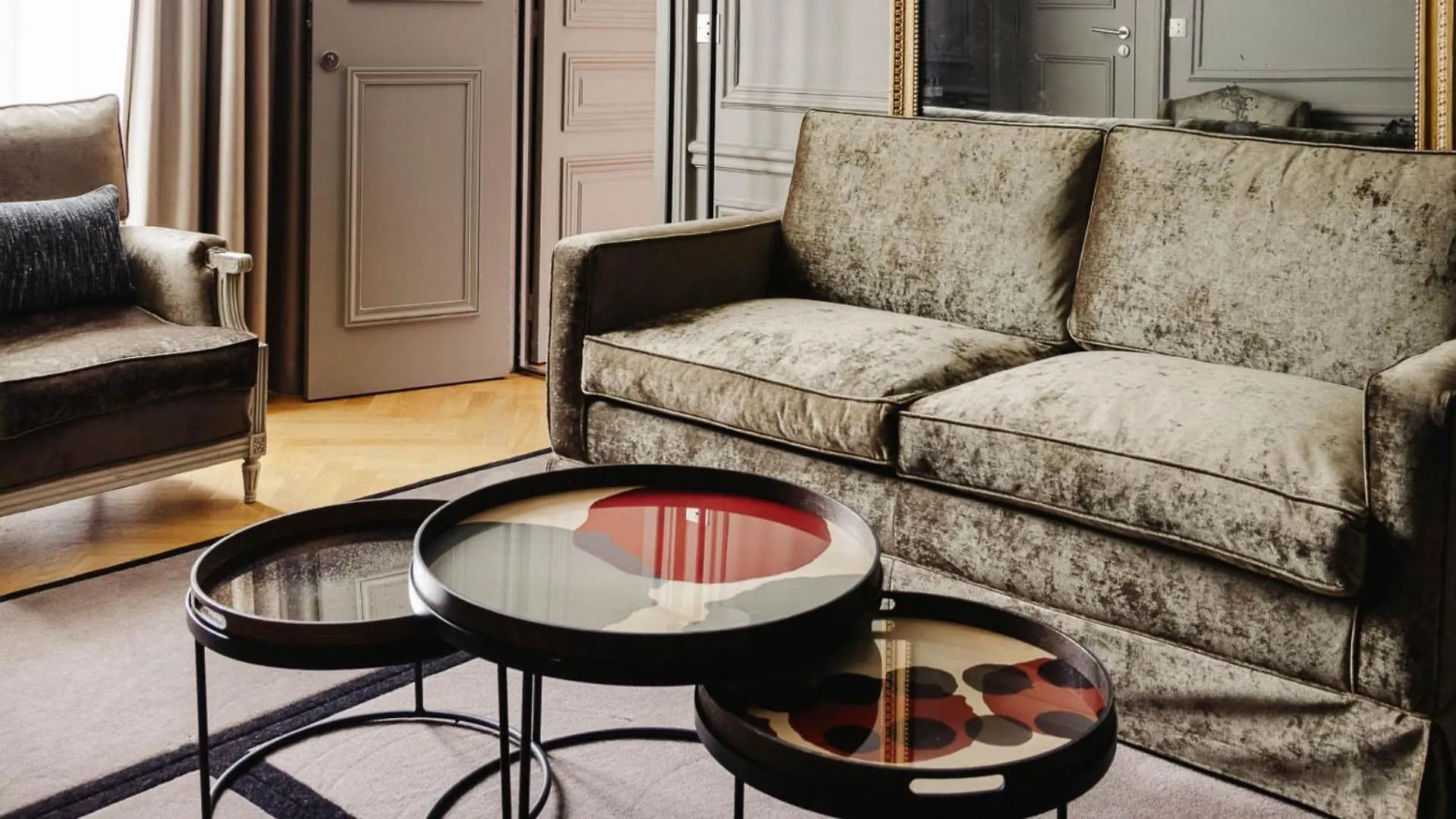 Hotel Lancaster Paris Champs-Elysees