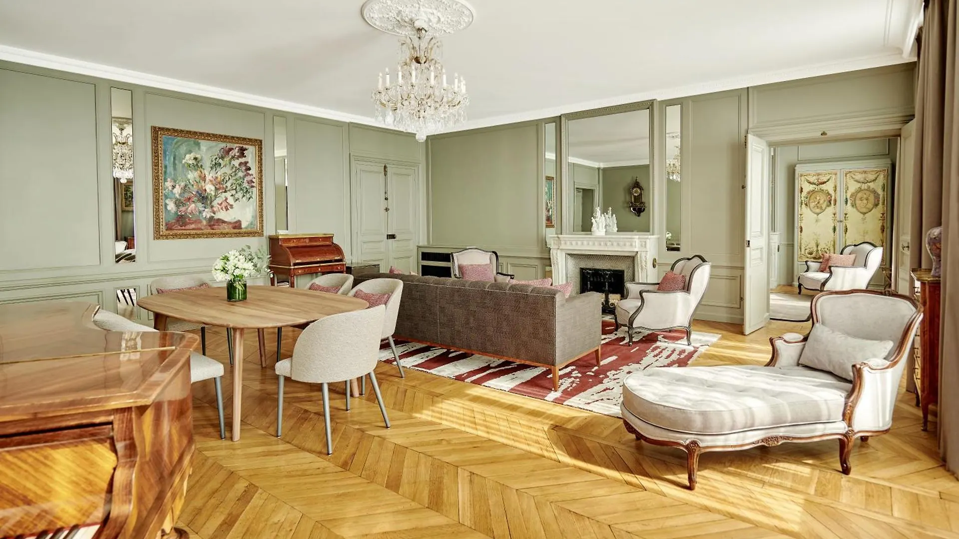 Hotel Lancaster Paris Champs-Elysees 5*,  France