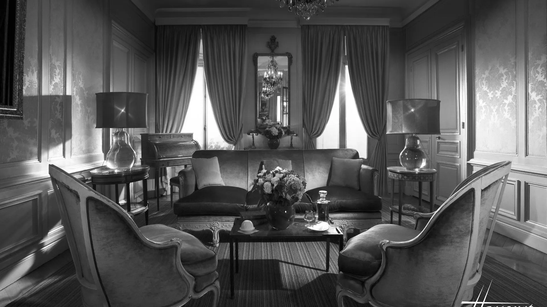 Hotel Lancaster Paris Champs-Elysees 5*,