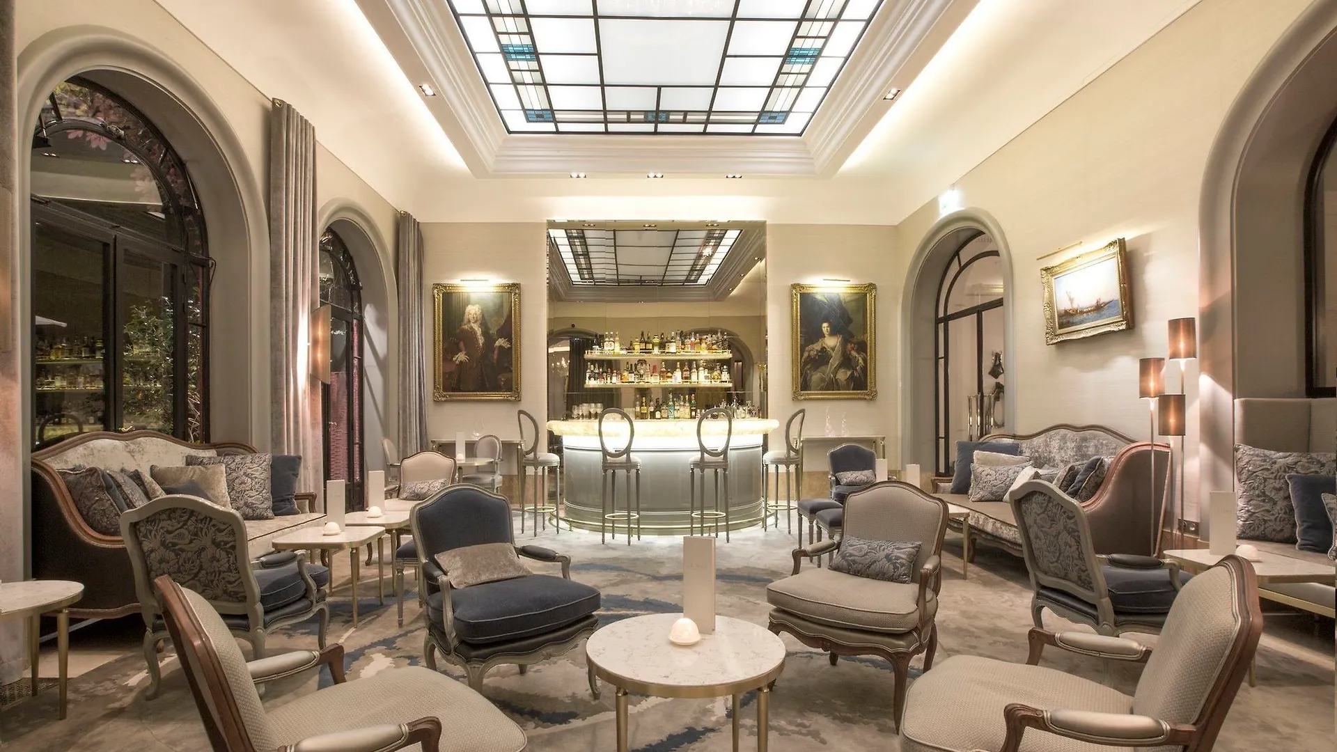 Hotel Lancaster Paris Champs-Elysees