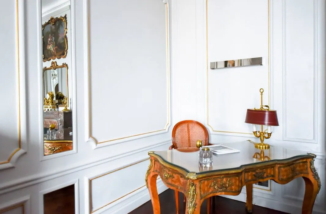 Hotel Lancaster Paris Champs-Elysees