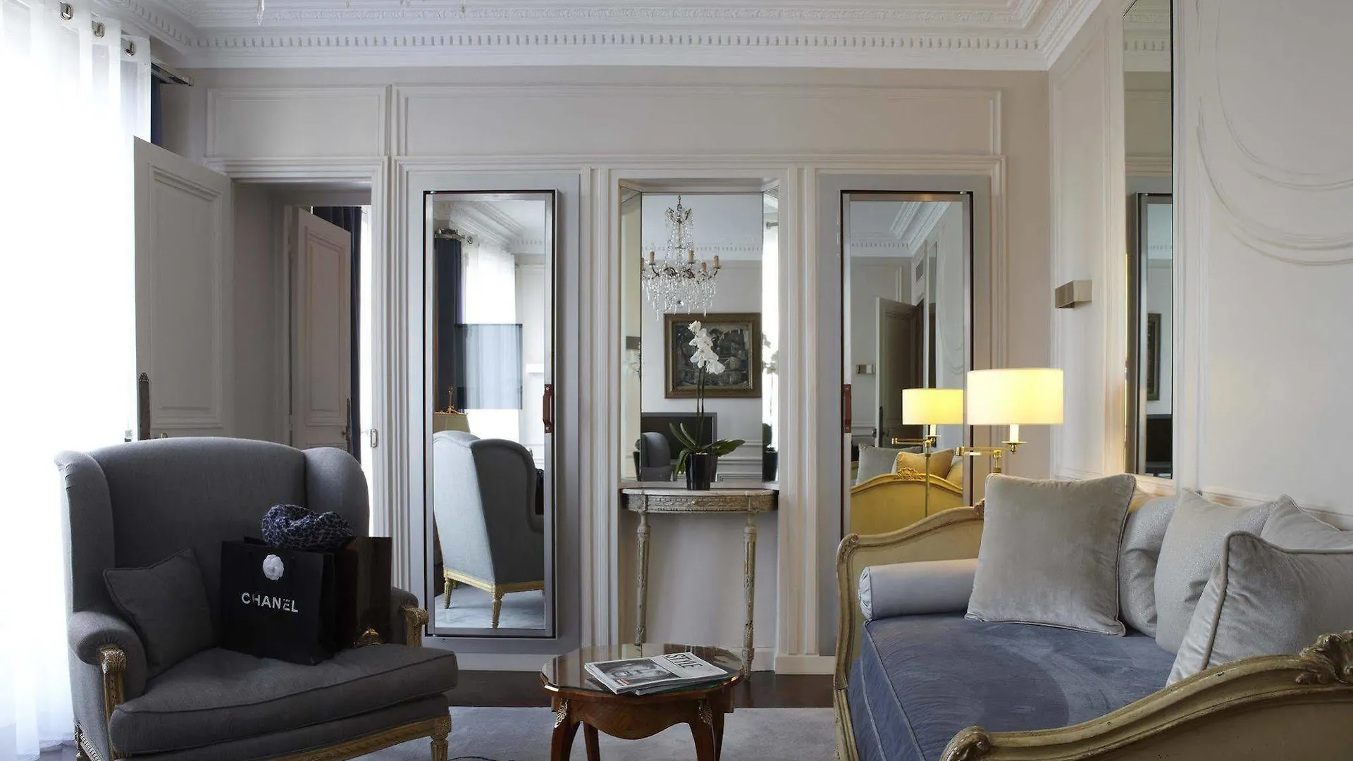 Hotel Lancaster Paris Champs-Elysees