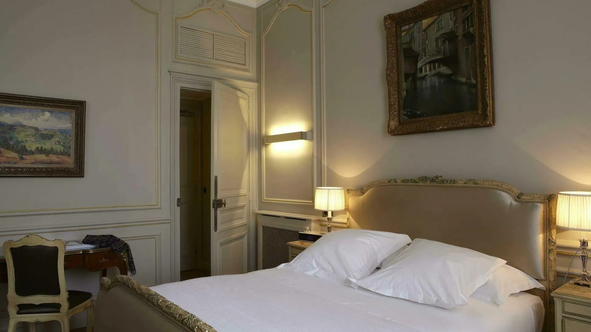 Hotel Lancaster Paris Champs-Elysees France