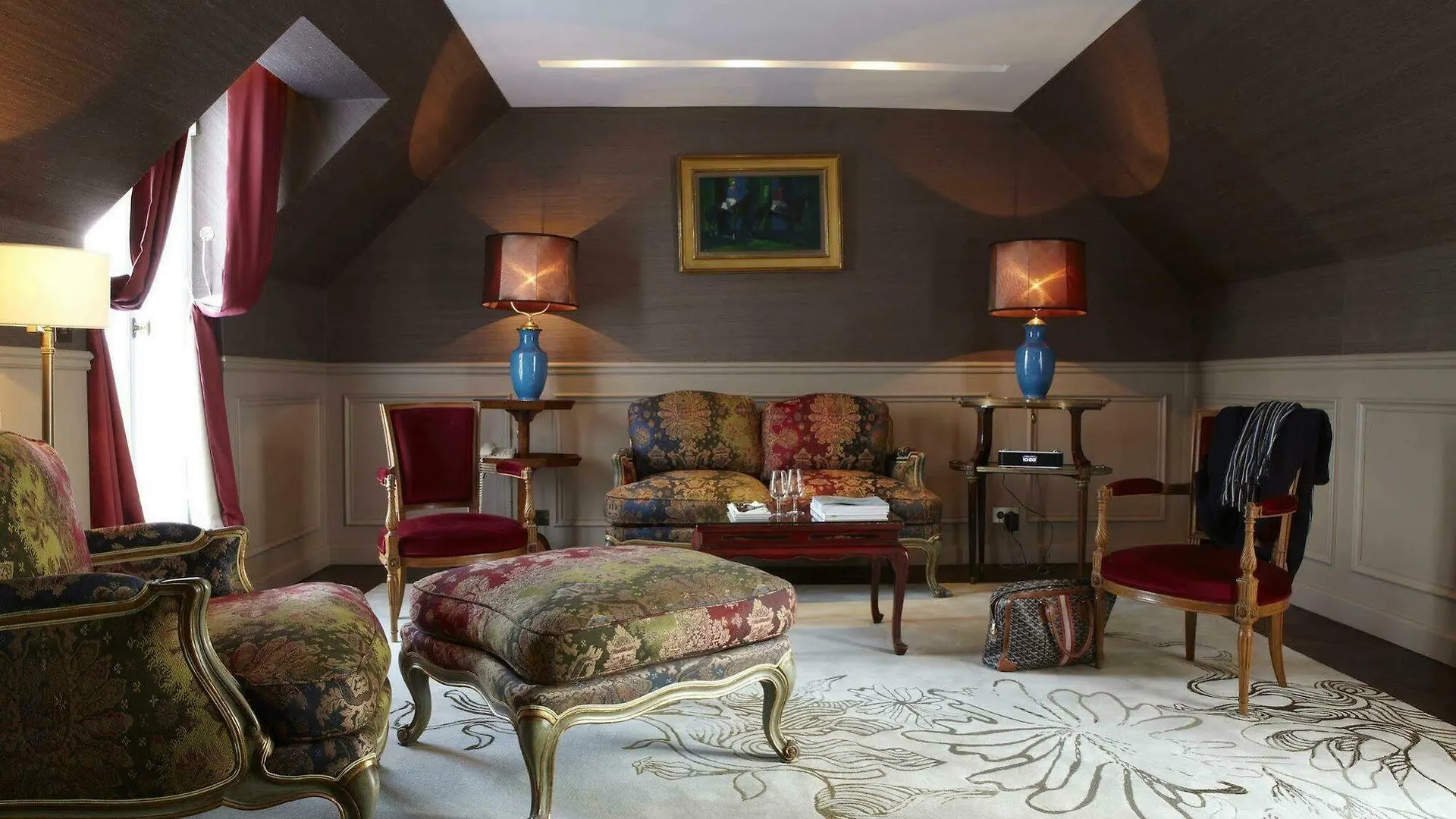 Hotel Lancaster Paris Champs-Elysees 5*,  France